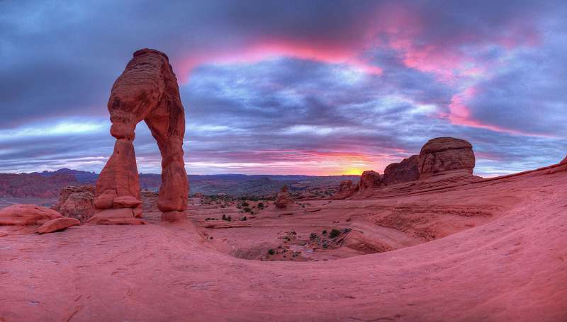 Delicate Arch