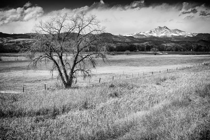 Longs Peak