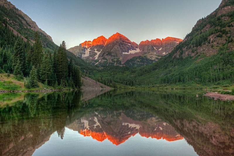 Maroon Bells