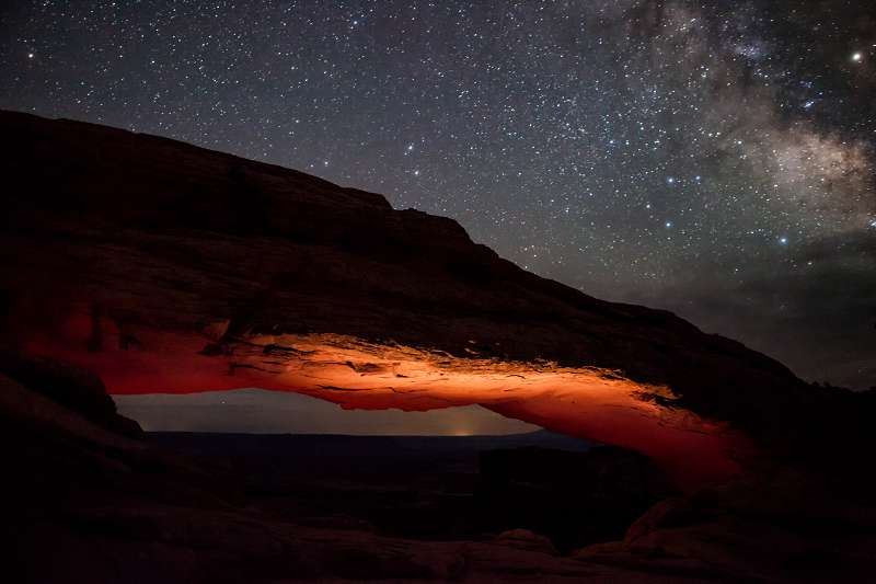 Mesa Arch