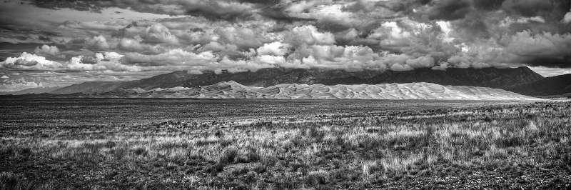 Sand Dunes